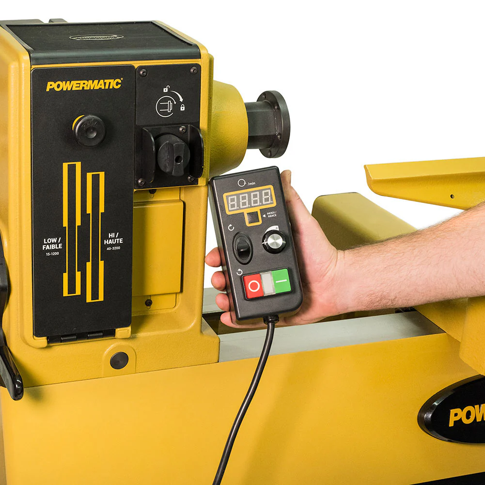 Powermatic 3520C Lathe - Image 3