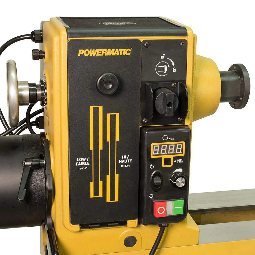 Powermatic 3520C Lathe - Image 5