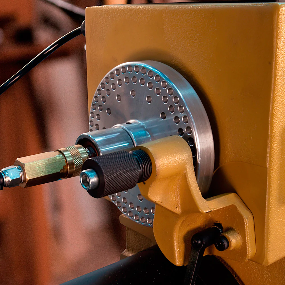 Powermatic 4224B Lathe - Image 3