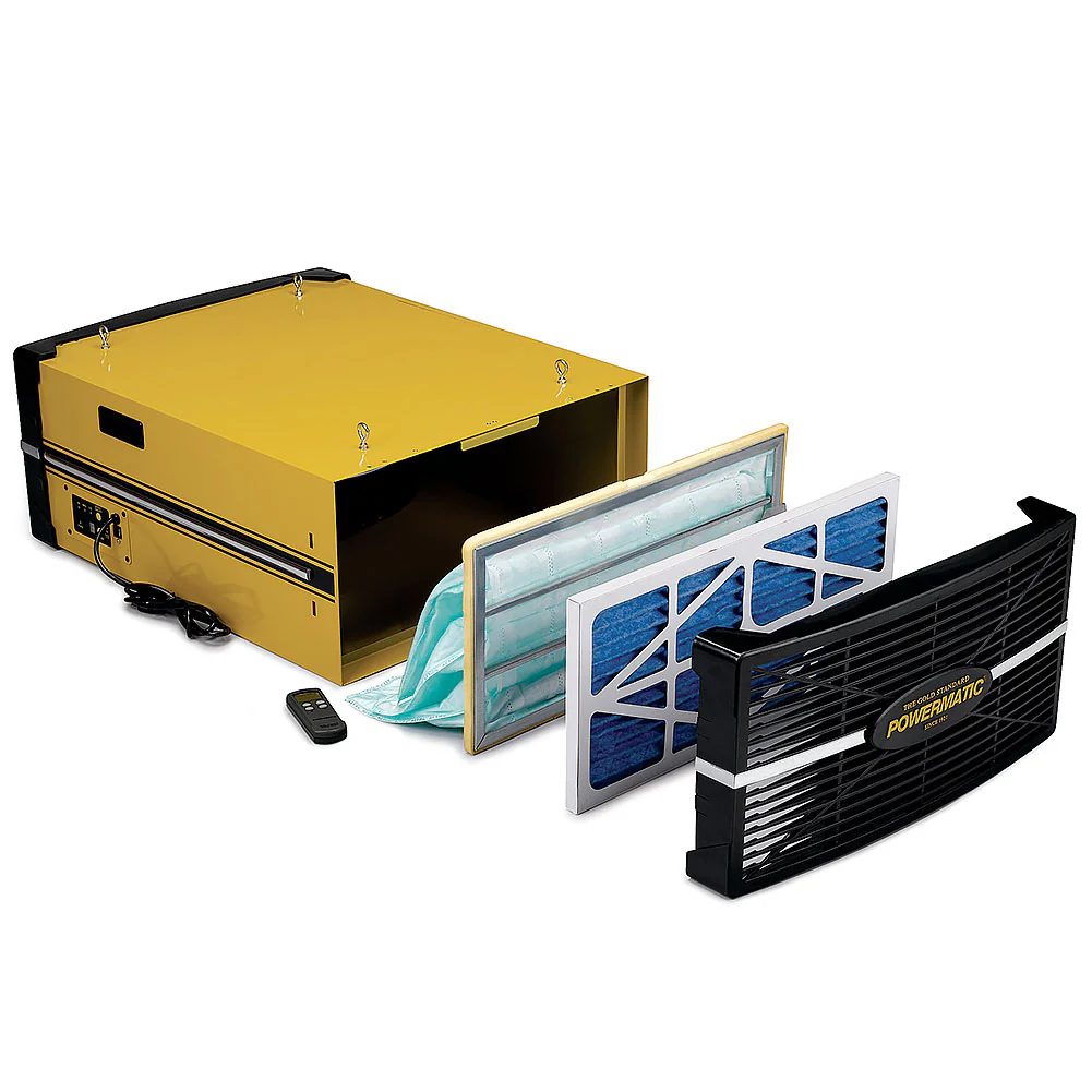 Powermatic Air Filtration System PM1200 - Image 4