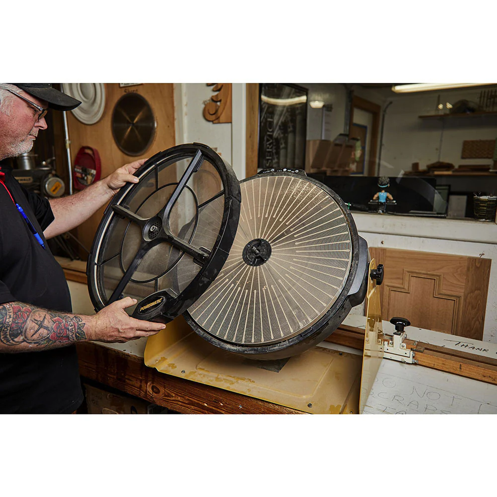 Powermatic Micro Dust Air Filtration System PM1250 - Image 5