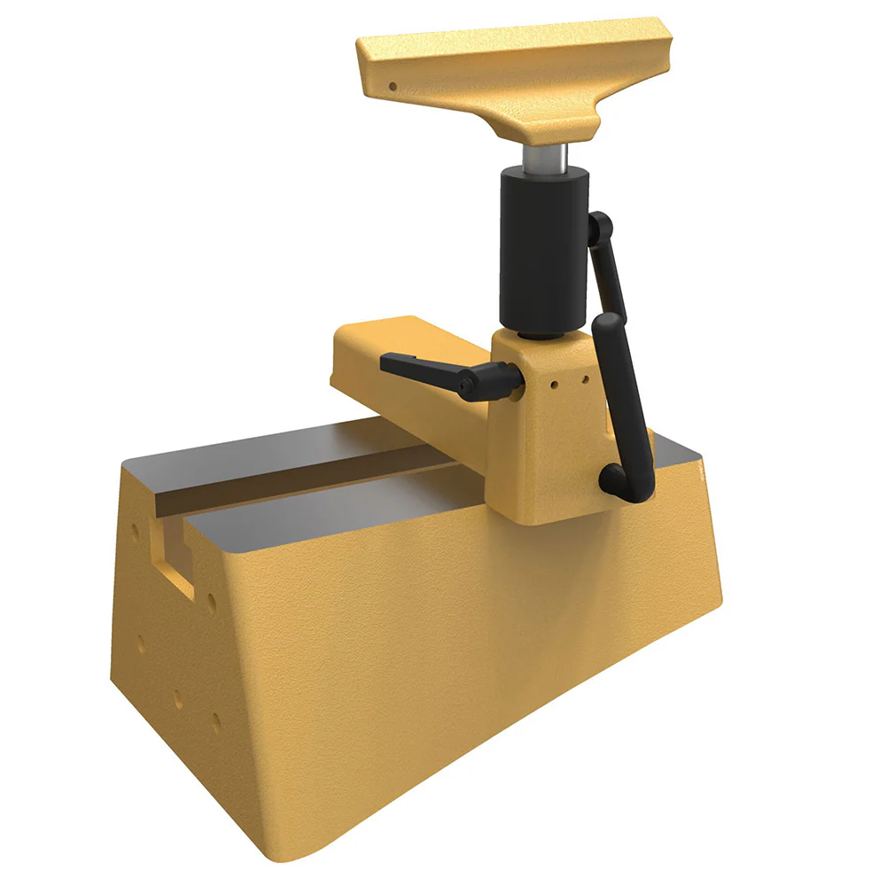 Powermatic PM2014 Lathe 13" Bed Extension w/ End Turning Attachment - Image 2