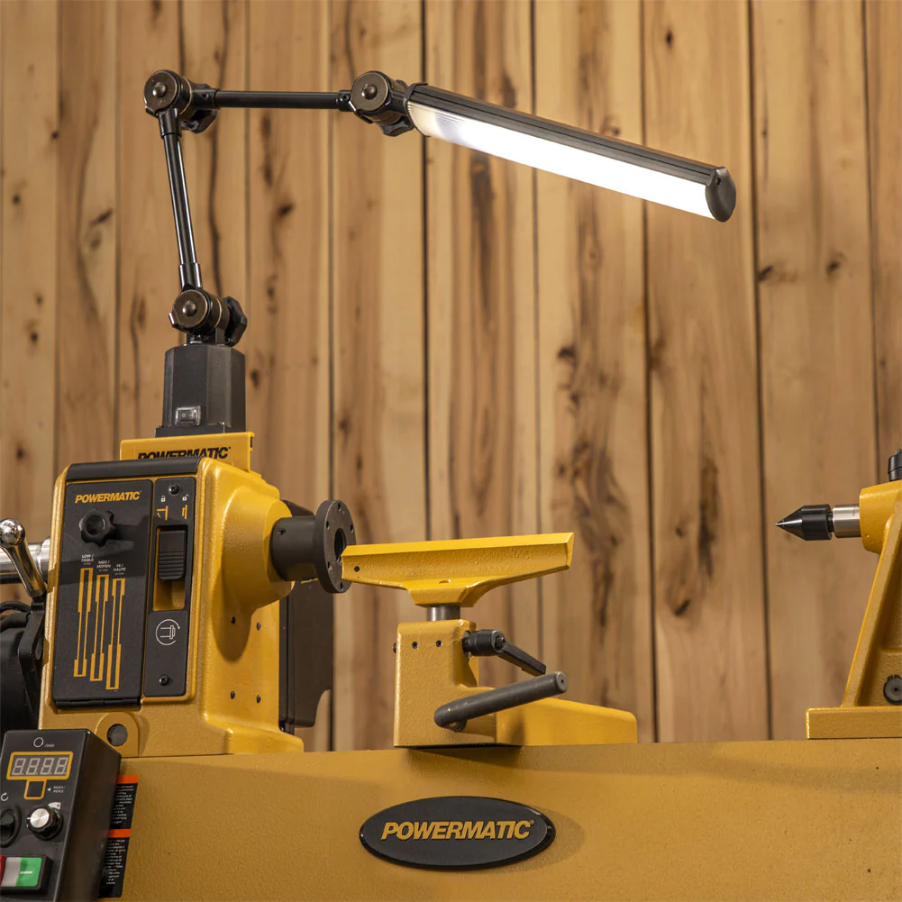 Powermatic PM2014 Lathe LED Light - Image 2