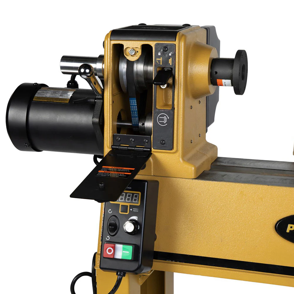 Powermatic PM2014 Lathe w/ Stand - Image 5