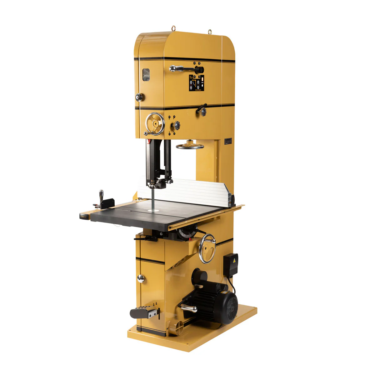 Powermatic PM2415BT 24" Bandsaw with ArmorGlide - 5 HP - Image 4