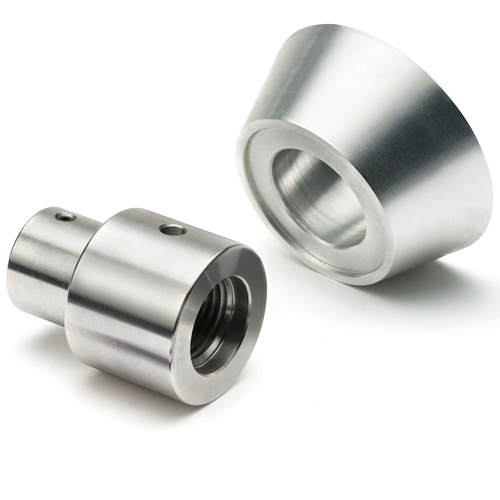 Precision Machine 3-in-1 Screw Chuck - Image 5