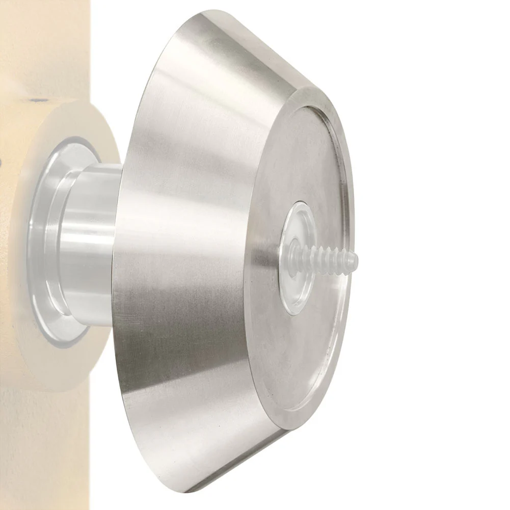Precision Machine 3-in-1 Screw Chuck Jumbo Reversible Collar - Image 2