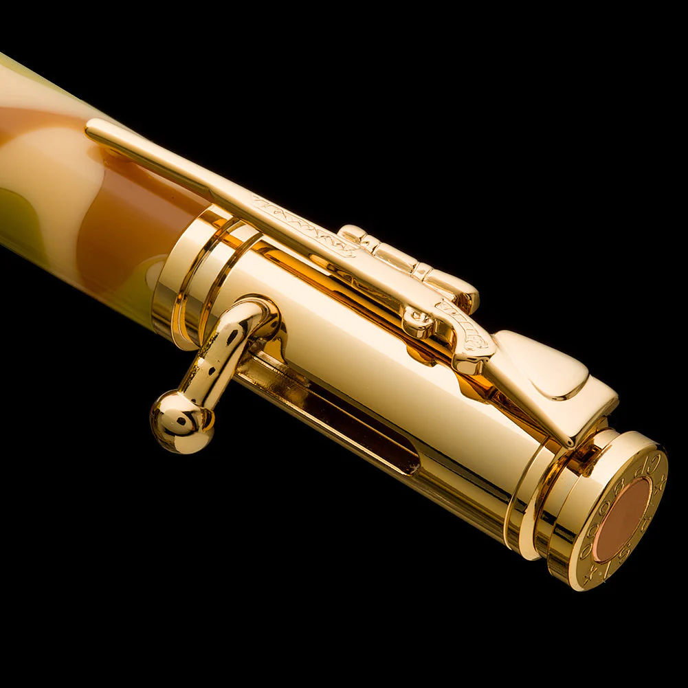 PSI Bolt Action Pen Kit - 24k Gold - Image 2