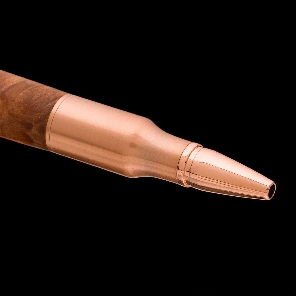 PSI Bolt Action Pen Kit - Antique Copper - Image 3