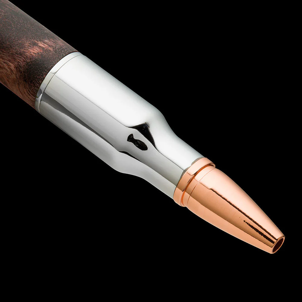 PSI Bolt Action Pen Kit - Chrome - Image 3