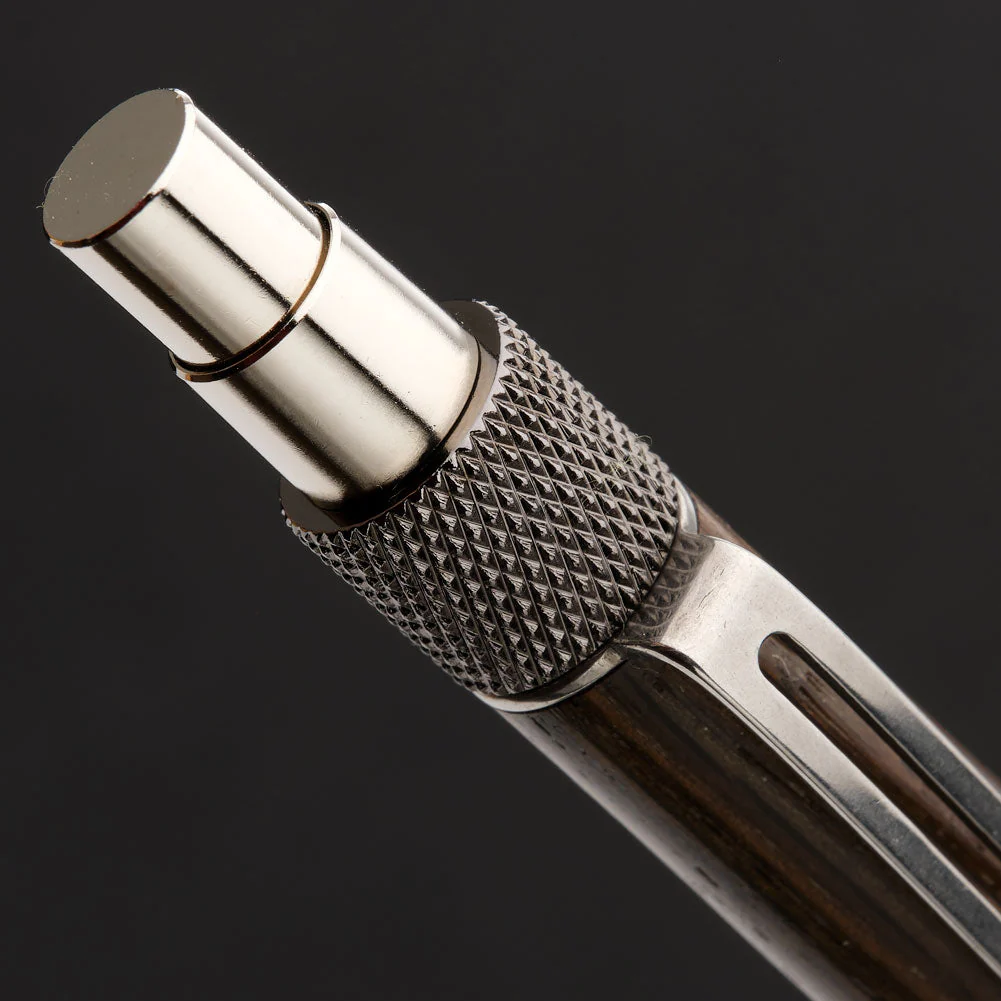 PSI DuraClick EDC Pen Kit - Solid Brass - Image 2
