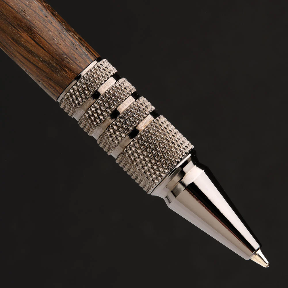 PSI DuraClick EDC Pen Kit - Stainless Steel - Image 3