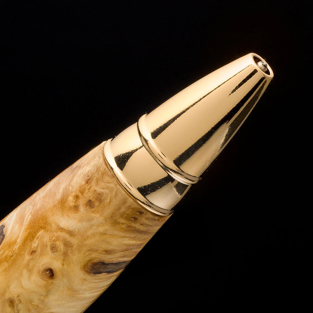 PSI Faith Hope Love Twist Pen Kit - 24k Gold - Image 3