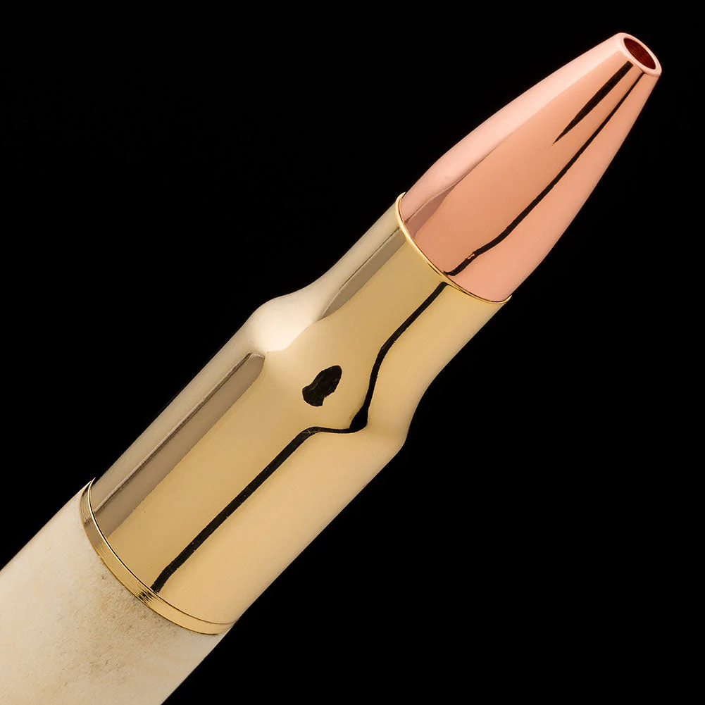 PSI Magnum Bolt Action Pen Kit - 24k Gold - Image 3