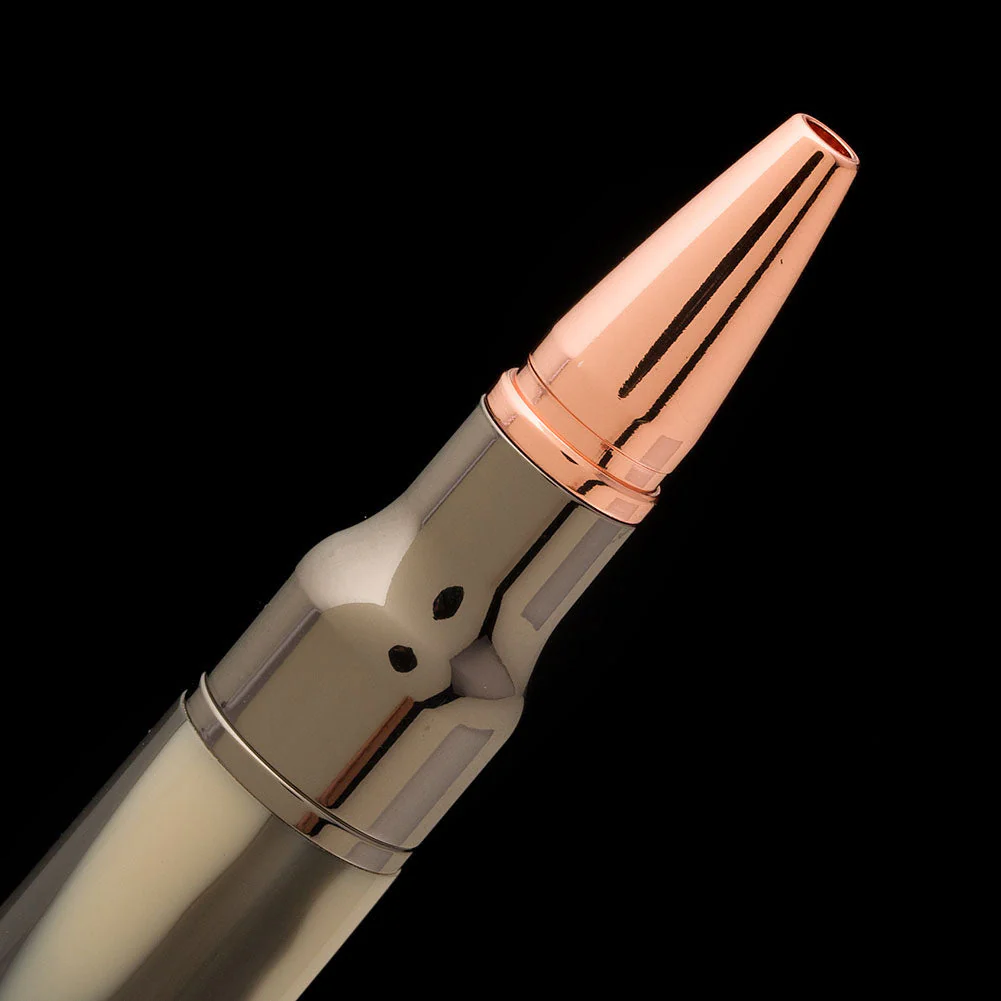 PSI Mini 30 Caliber Bolt Action Pen Kit - Gun Metal - Image 3