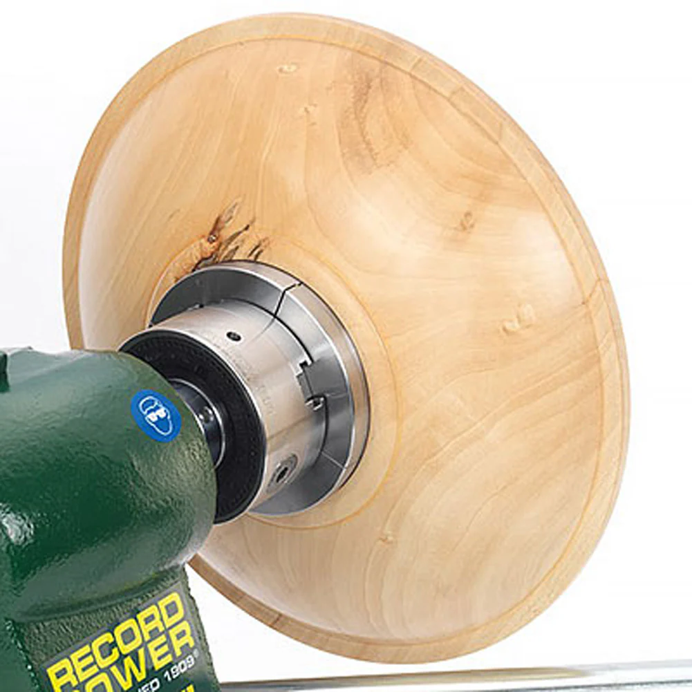 Record Power 5 Inch Dovetail Jaws - Image 2