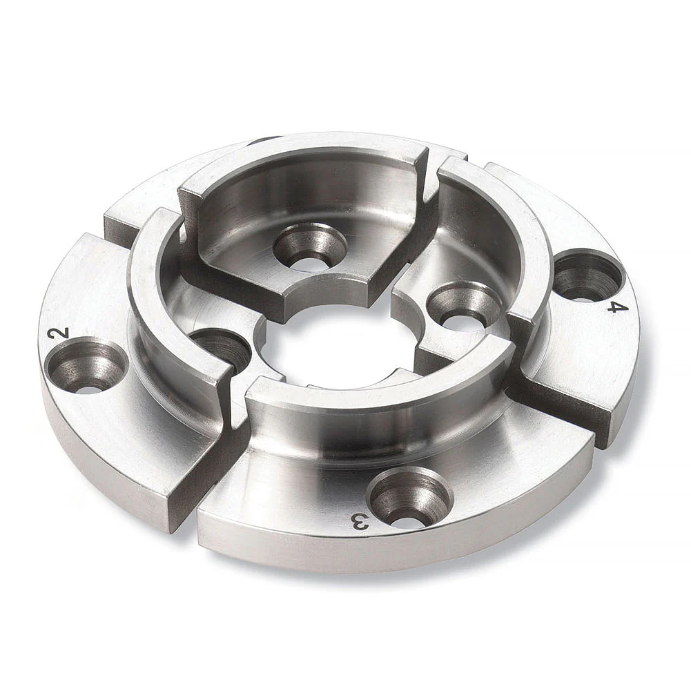Record Power Standard Jaws - Image 2
