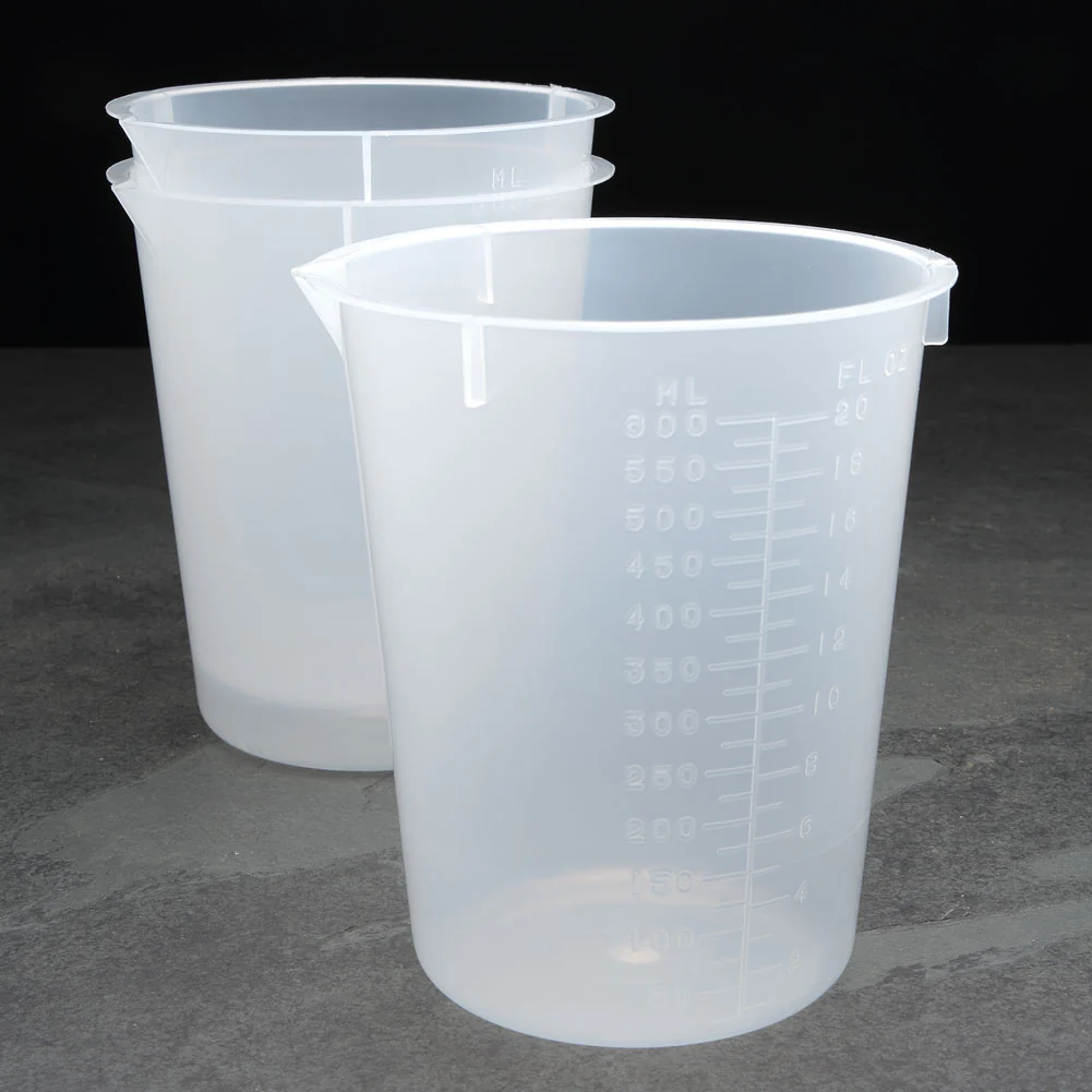 Resin Mixing Cup - 3 Pack - Image 3