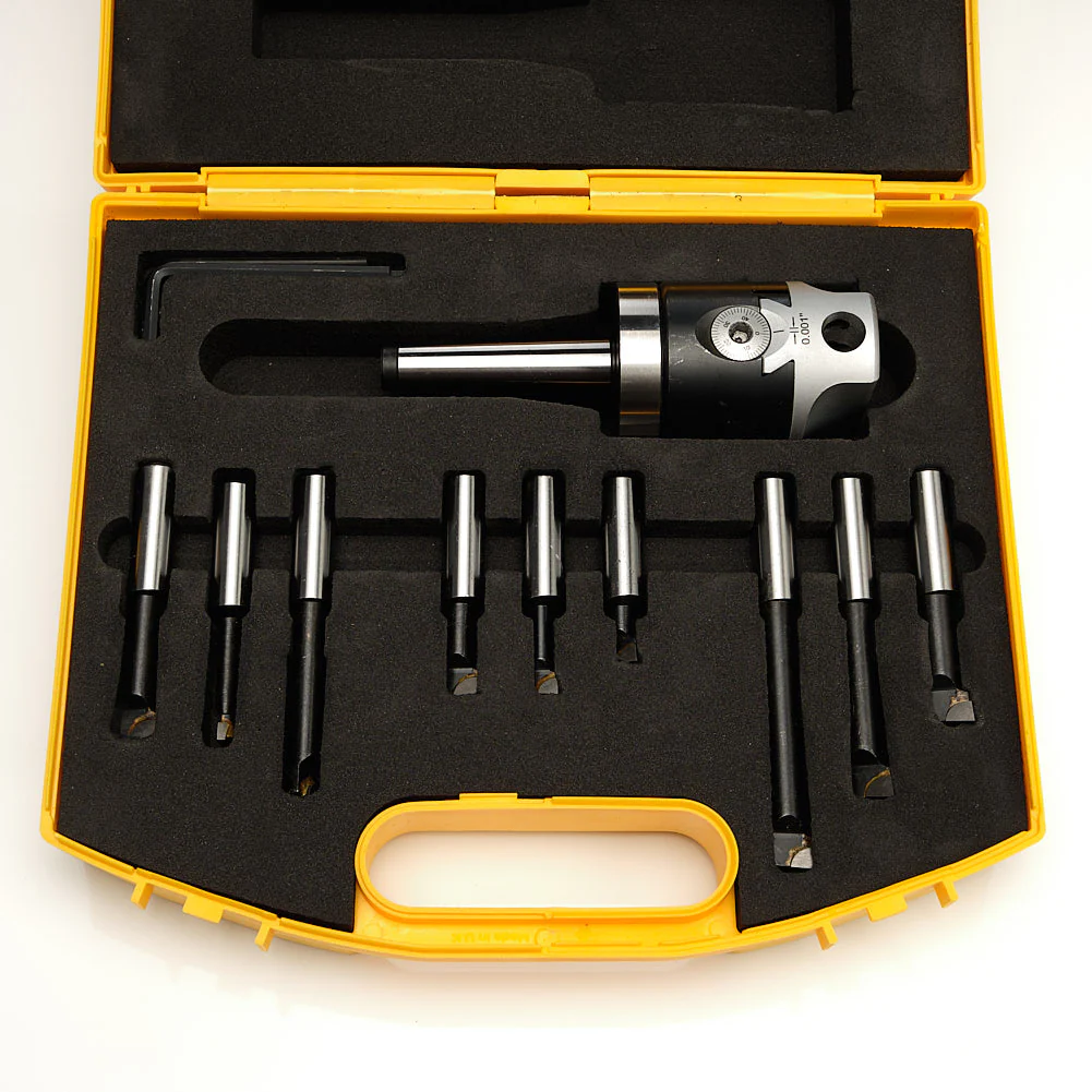 Ring Boring Head and Cutter Set - Image 5