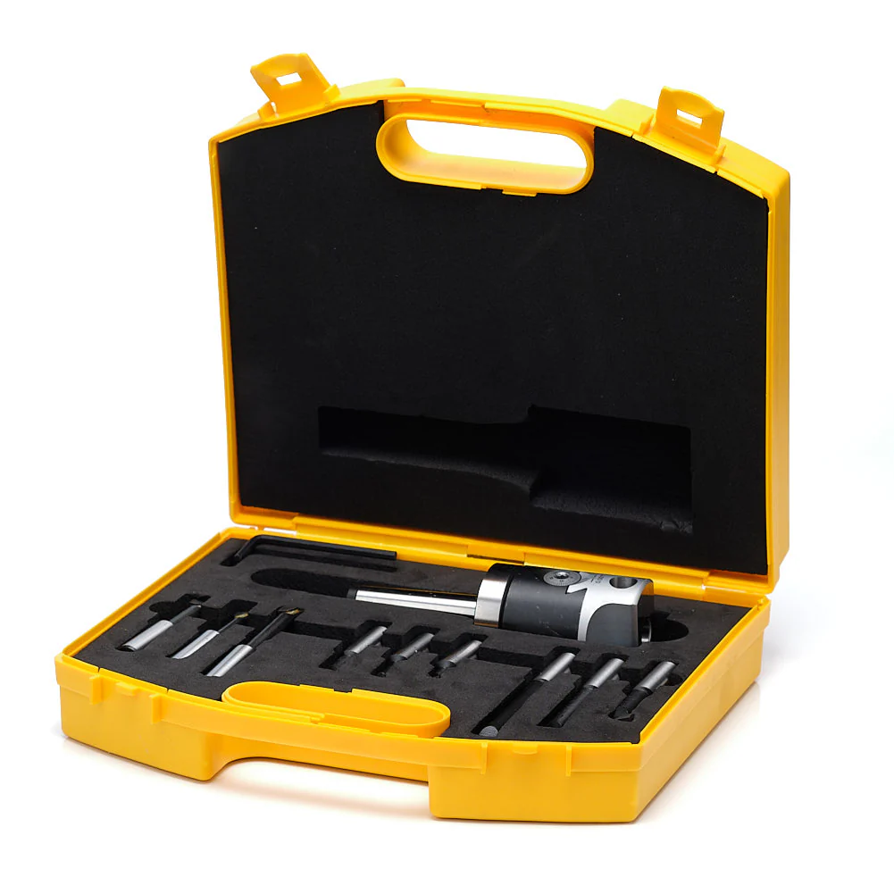 Ring Boring Head and Cutter Set - Image 6
