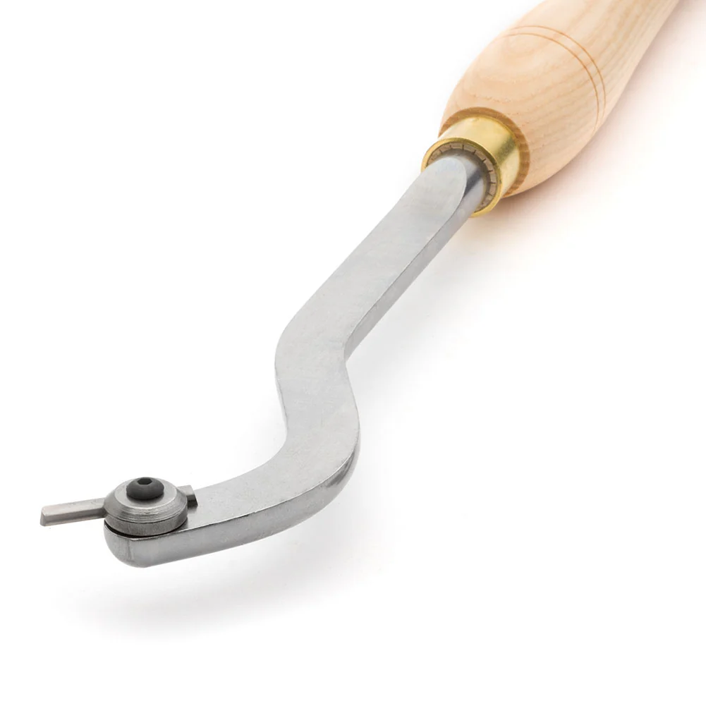 Robert Sorby Bent Shank Multi-Tip Hollowing Tool - Image 2