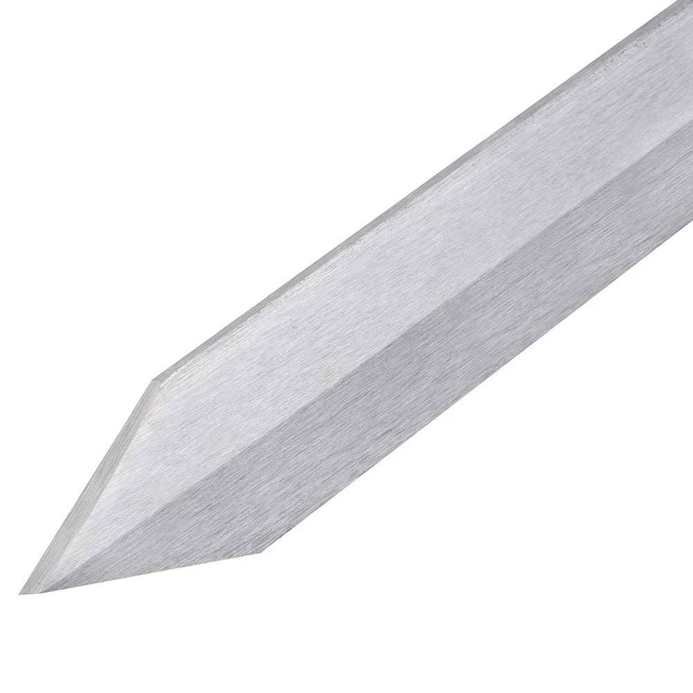 Robert Sorby M2 HSS Diamond Parting Tool - Image 2