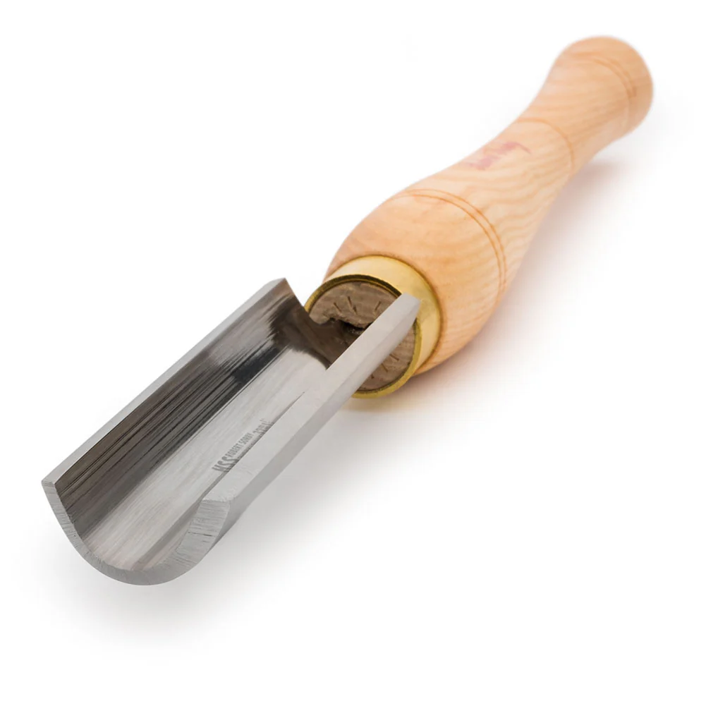 Robert Sorby M2 HSS Roughing Gouge - Image 2
