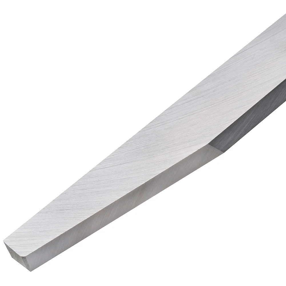 Robert Sorby M2 HSS Round/Side Cut Scraper - Image 2