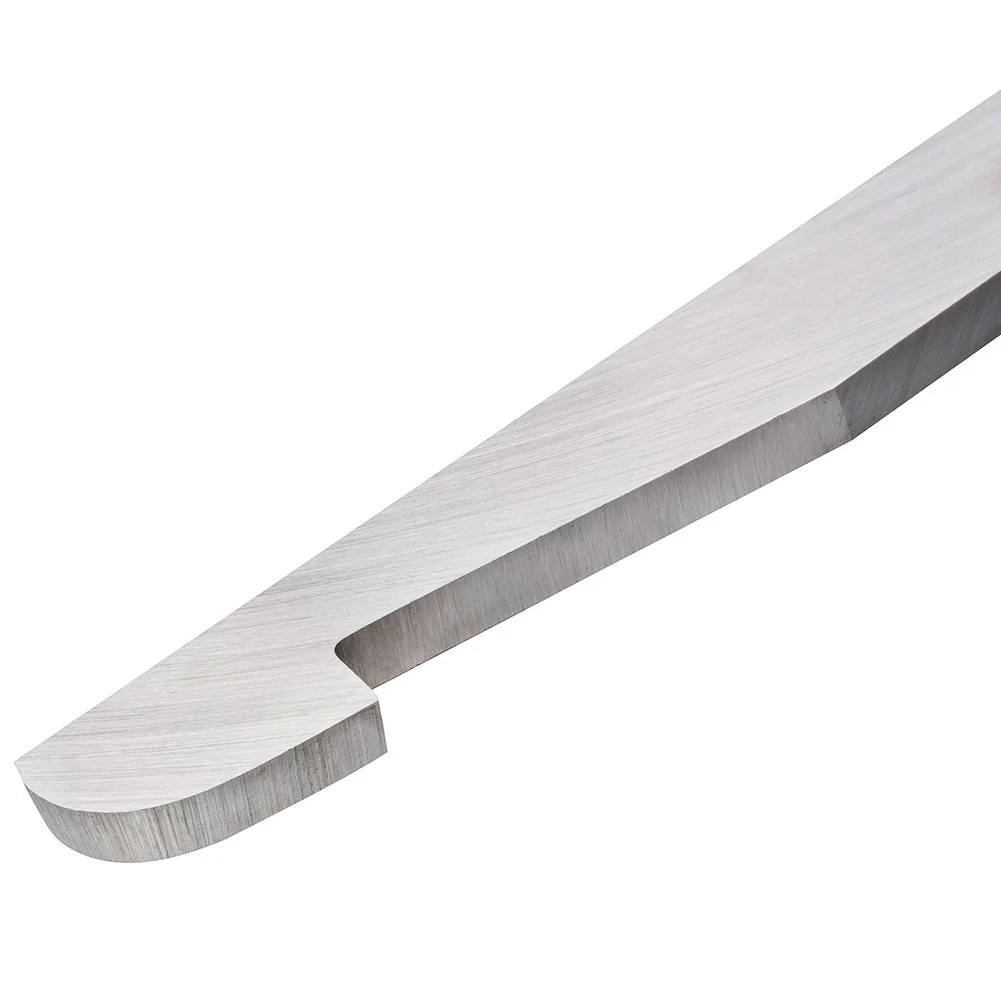 Robert Sorby M2 HSS Round Side Cutting Scraper - Image 2