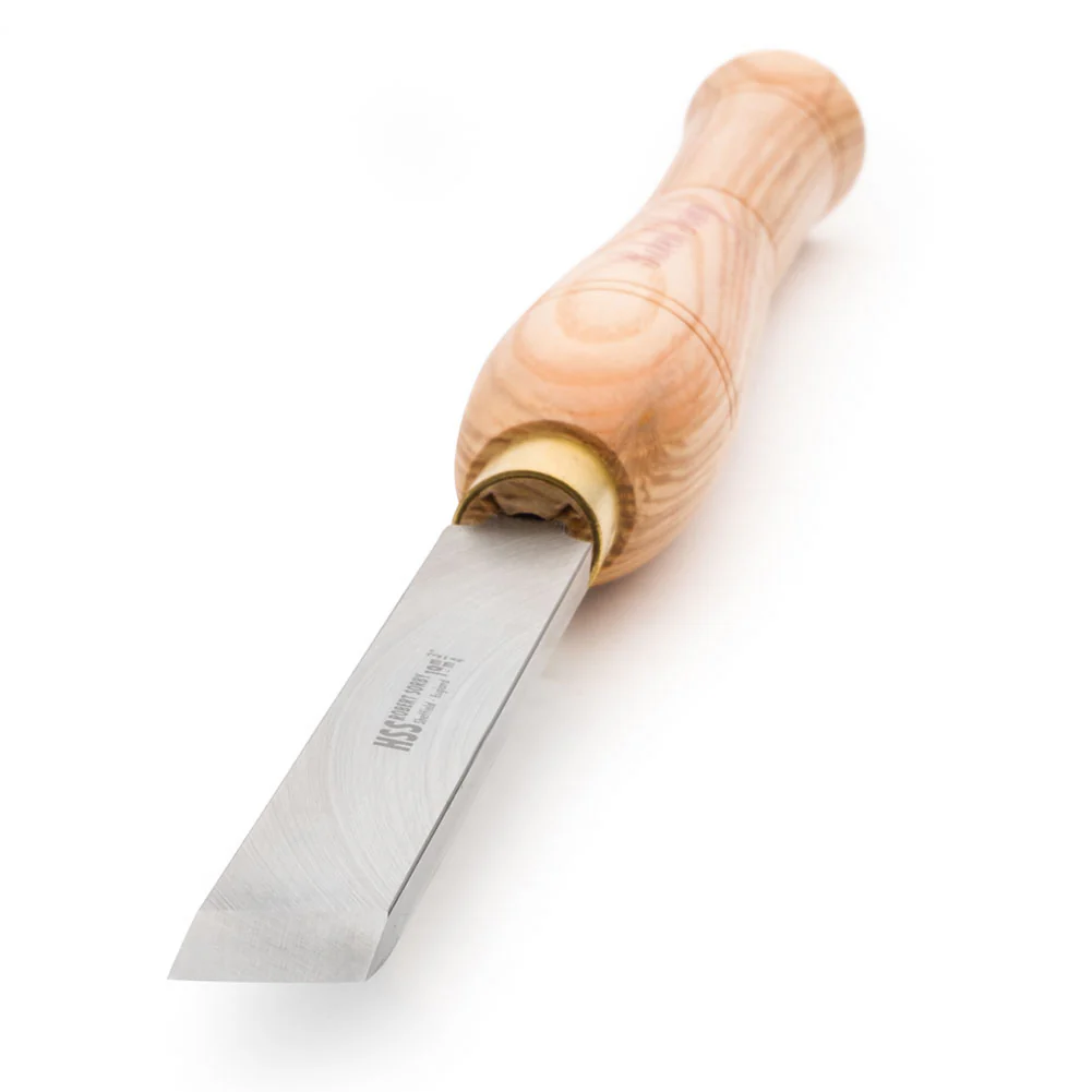 Robert Sorby M2 HSS Skew Chisel - Image 2