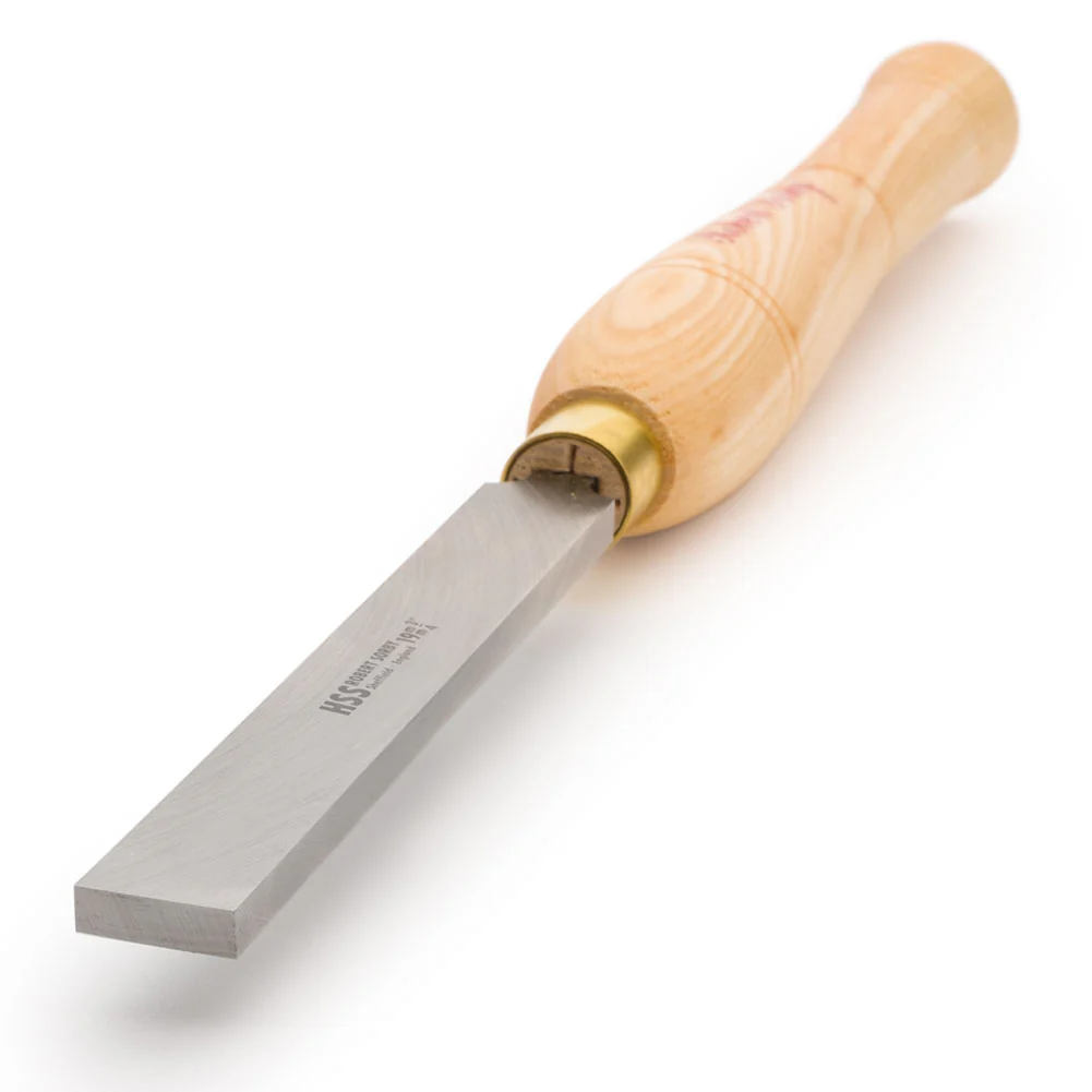 Robert Sorby M2 HSS Square Point Scraper - Image 2