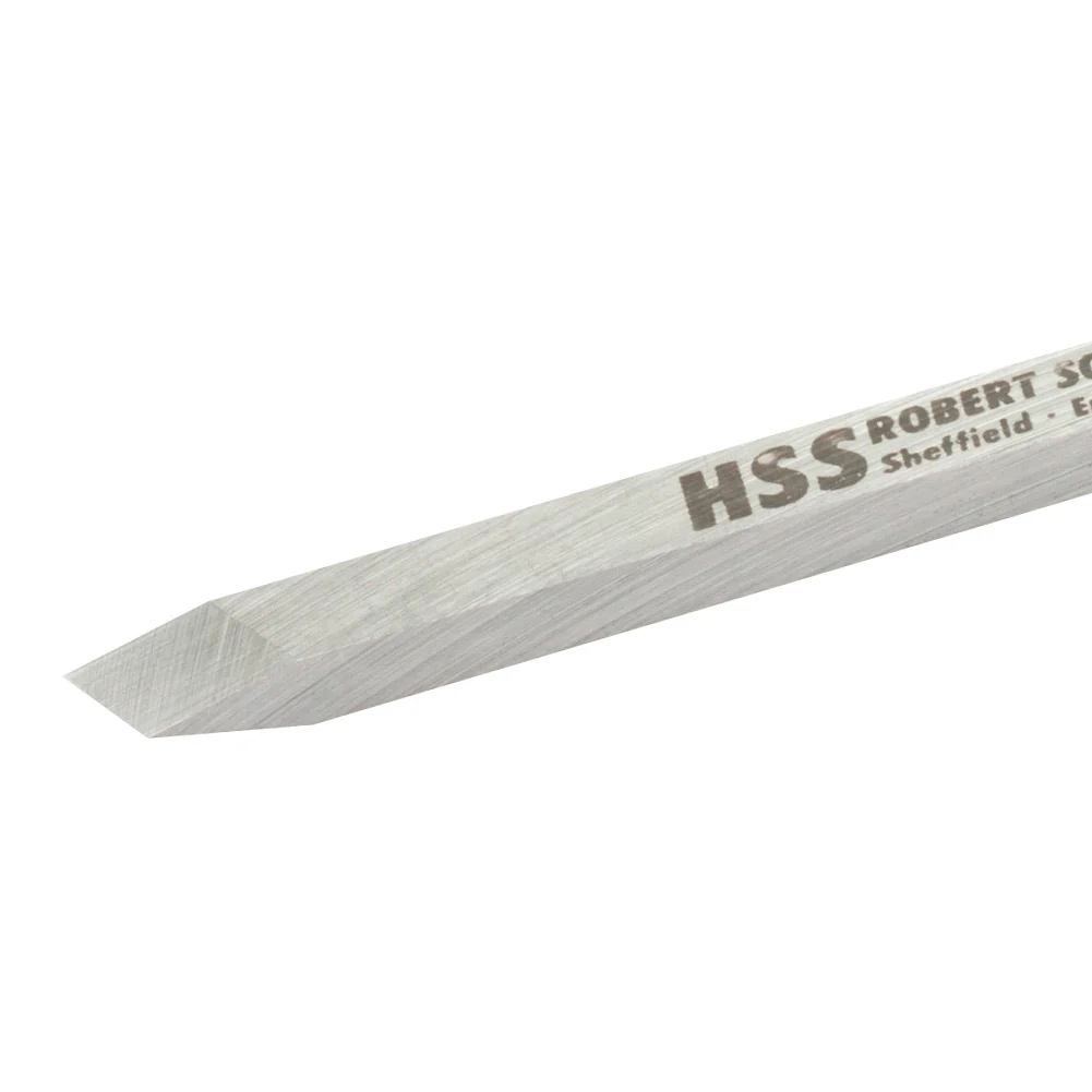 Robert Sorby Universal Micro 1/4 Inch Skew Chisel - Image 2