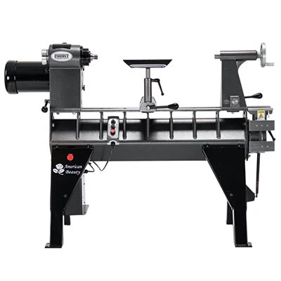 Robust American Beauty Lathe 2 HP - Image 2