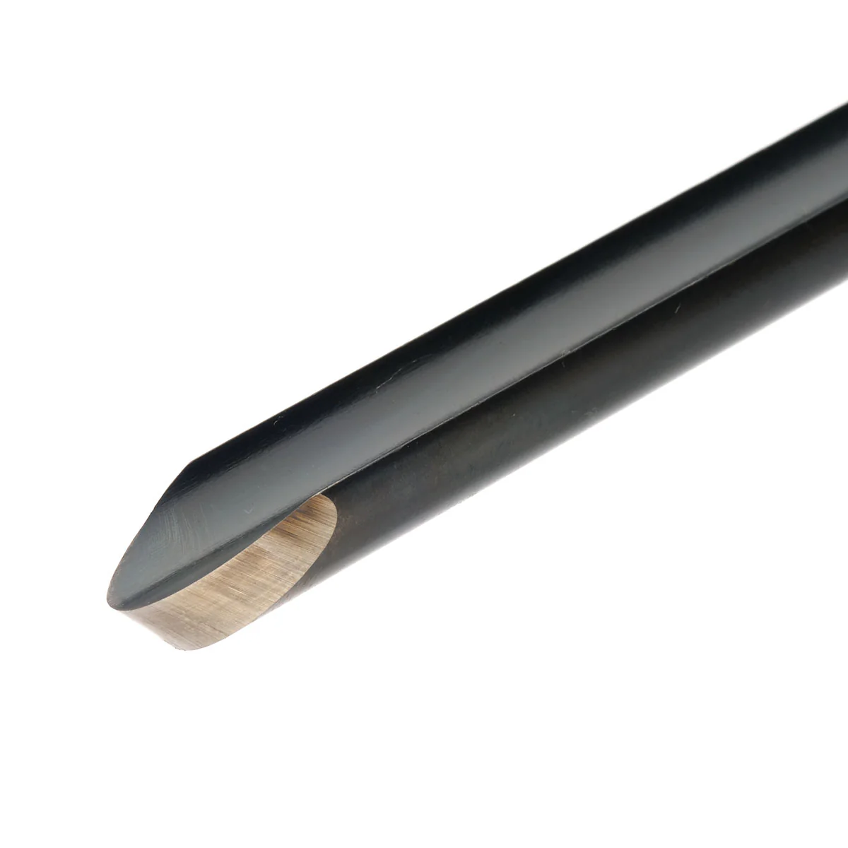 Robust Nitrided M2 Detail Spindle Gouge - Unhandled - Image 4