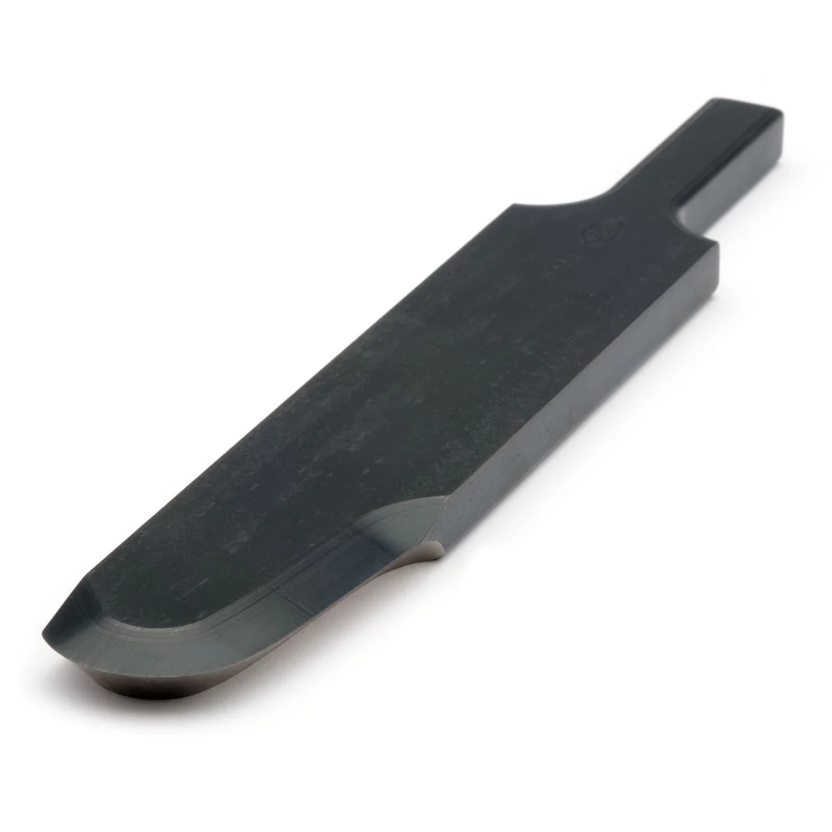 Robust Nitrided M2 Negative Rake Scraper - Unhandled - Image 3