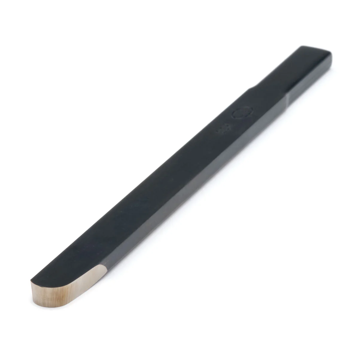 Robust Nitrided M2 Round Nose Scraper - Unhandled - Image 3