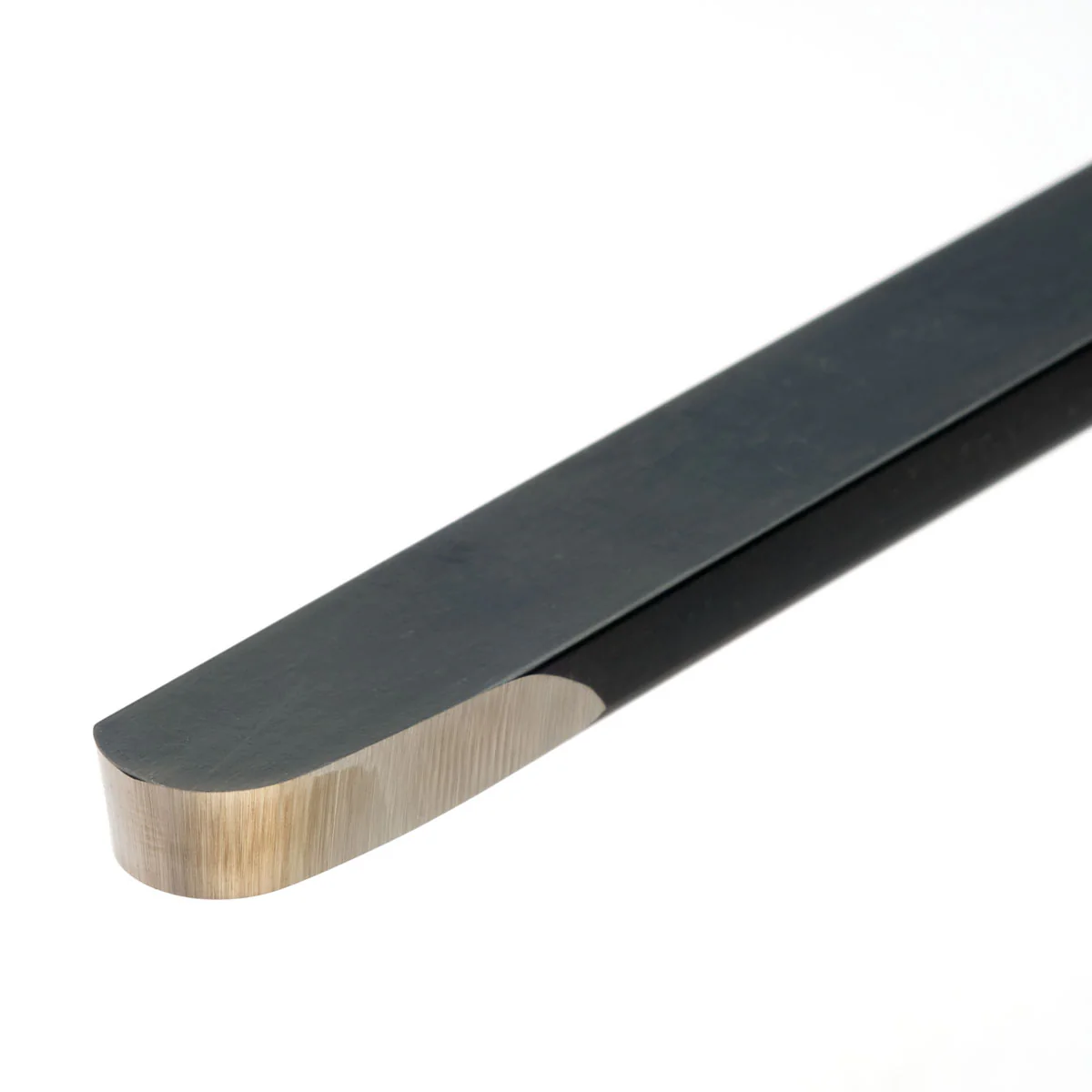 Robust Nitrided M2 Round Nose Scraper - Unhandled - Image 4
