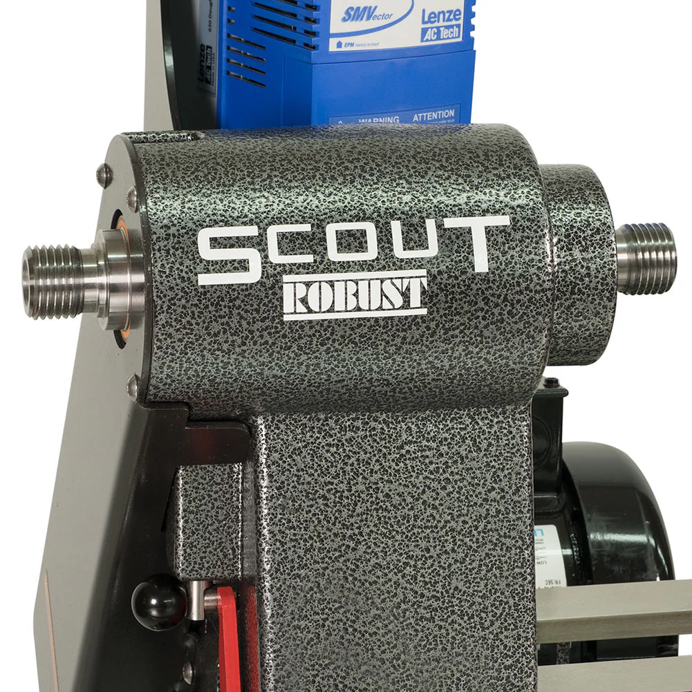Robust SCOUT 14 Inch Bench Lathe - Image 6