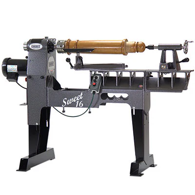Robust Sweet 16 Lathe 1.5 HP - Image 11