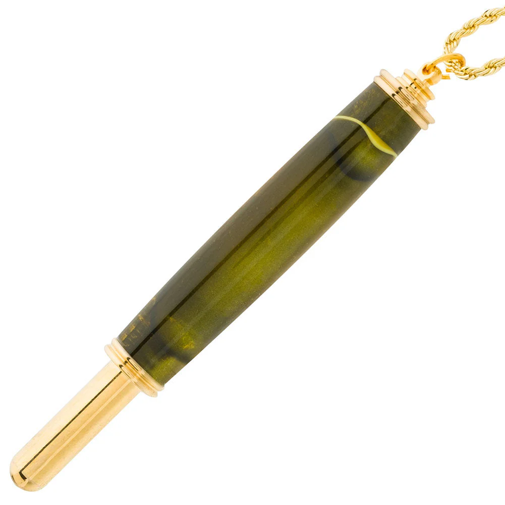 Seam Ripper Necklace Kit - 24k Gold - Image 2