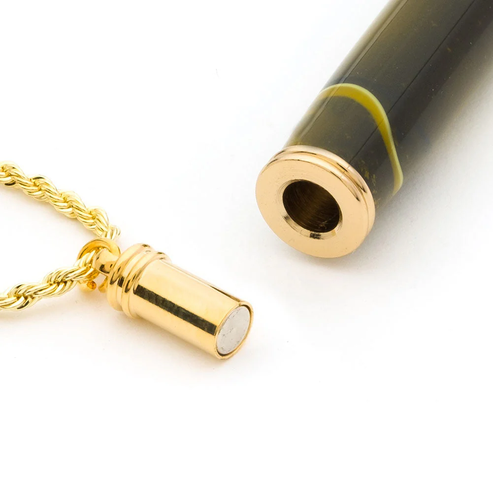 Seam Ripper Necklace Kit - 24k Gold - Image 4