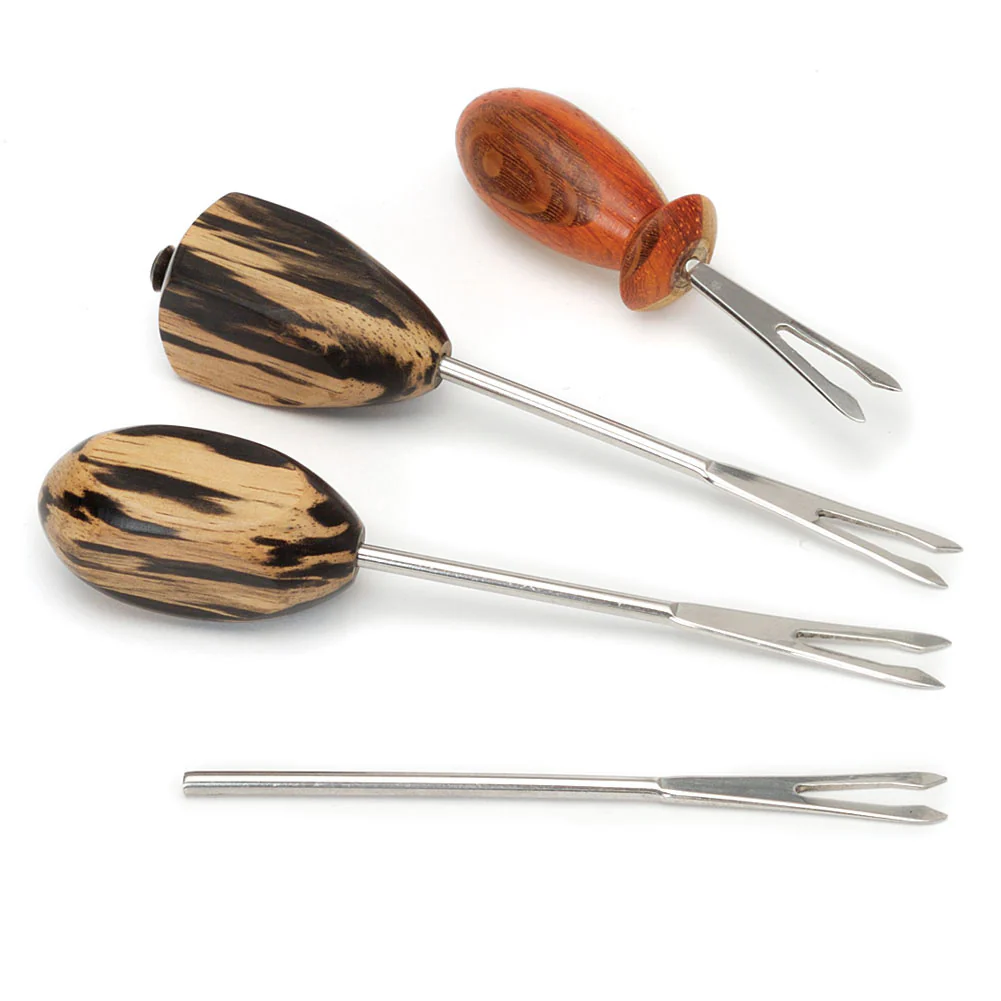 Stainless Steel Mini Fork Kit - Image 3