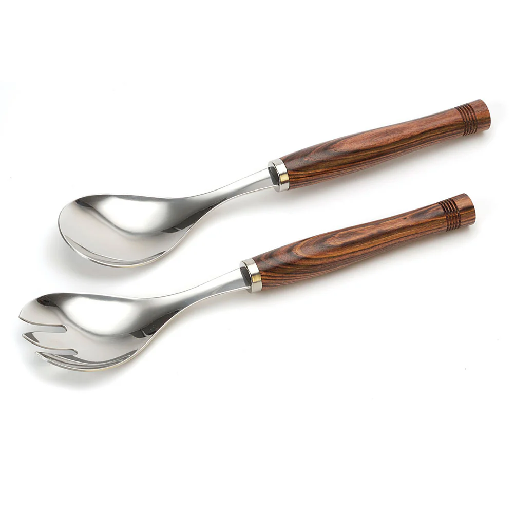 Stainless Steel Serving Utensil Set Kit - Image 2