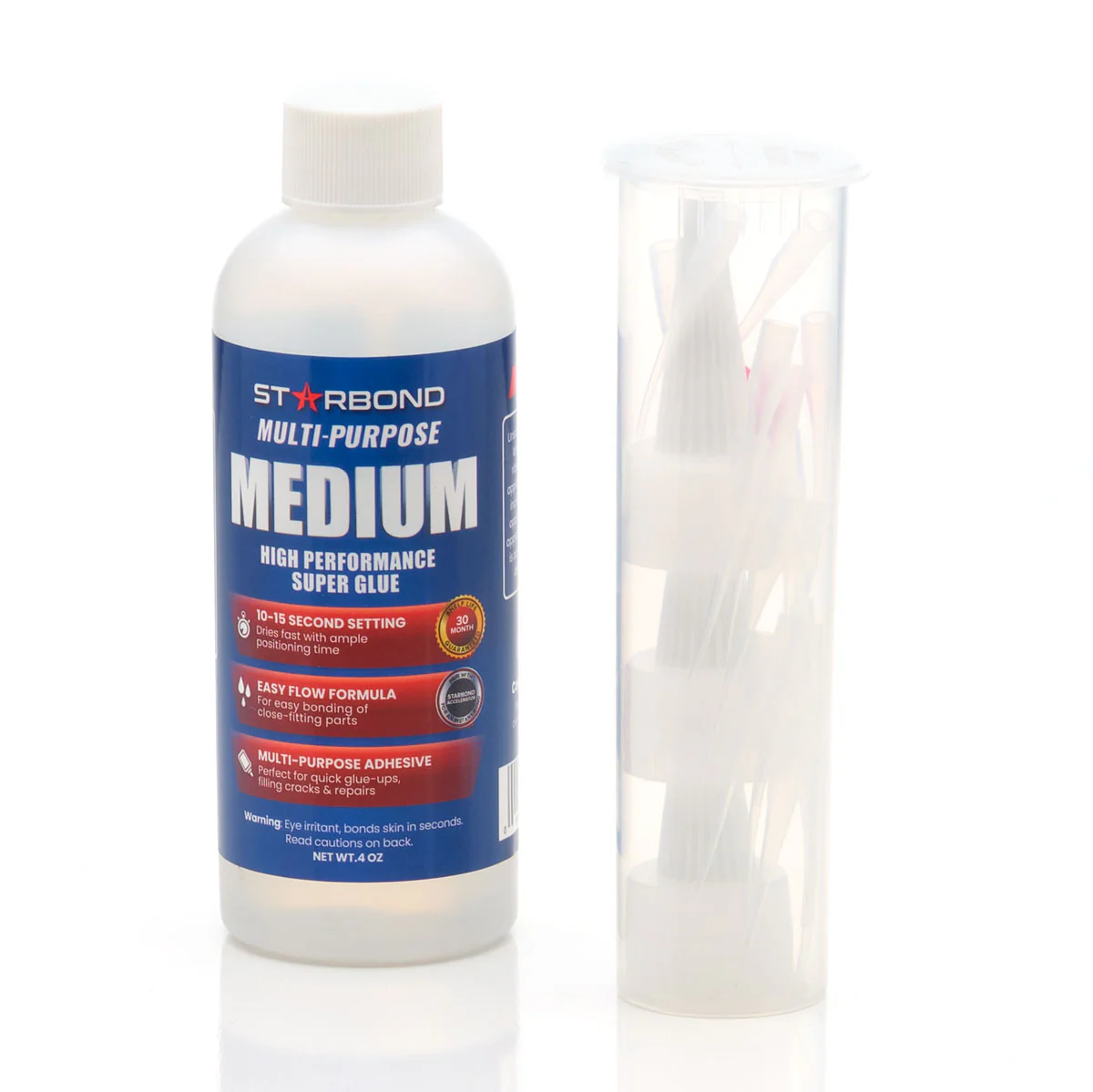 Starbond Multi-Purpose Medium CA Glue - Image 2