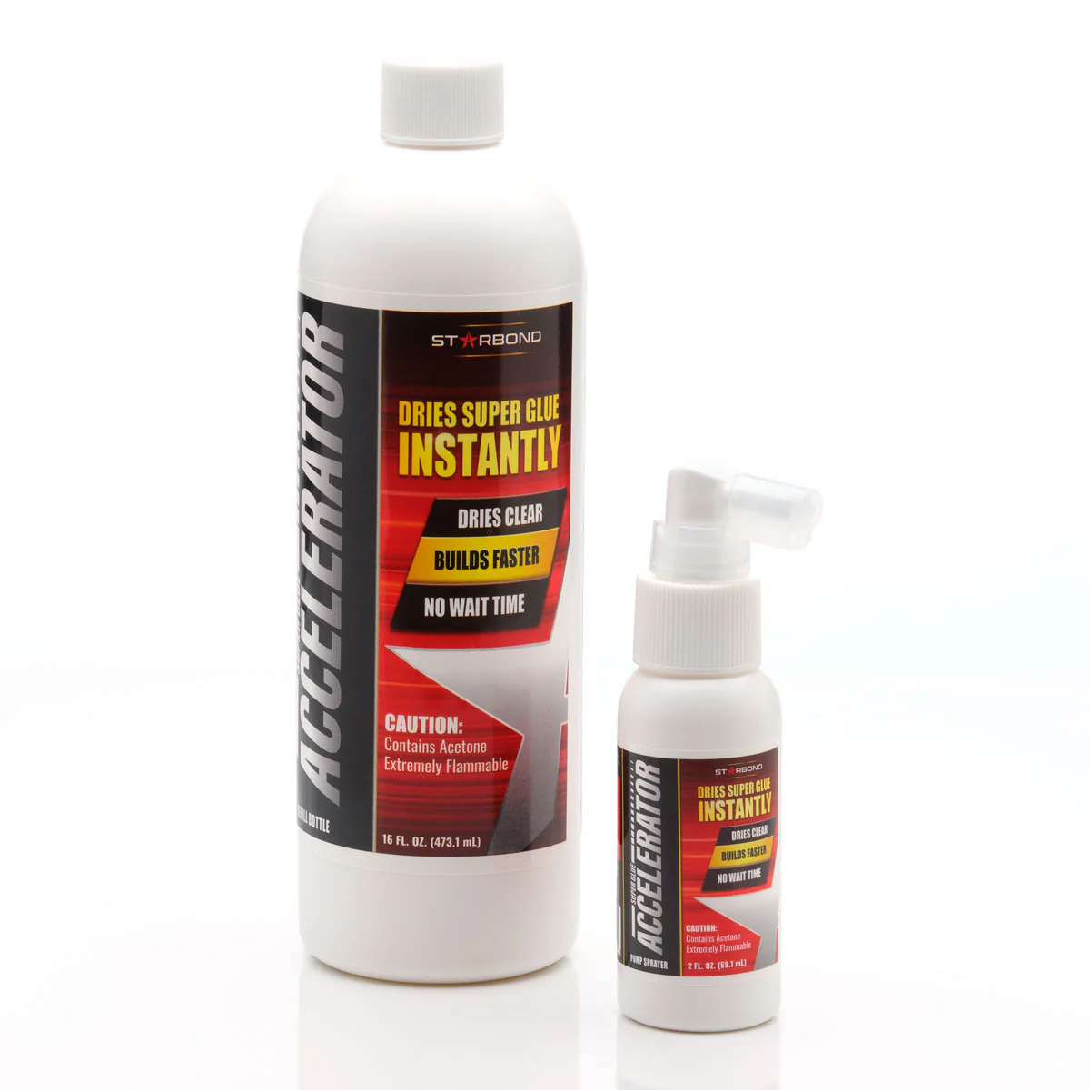 Starbond Pump Sprayer Super Glue Accelerator - Image 3
