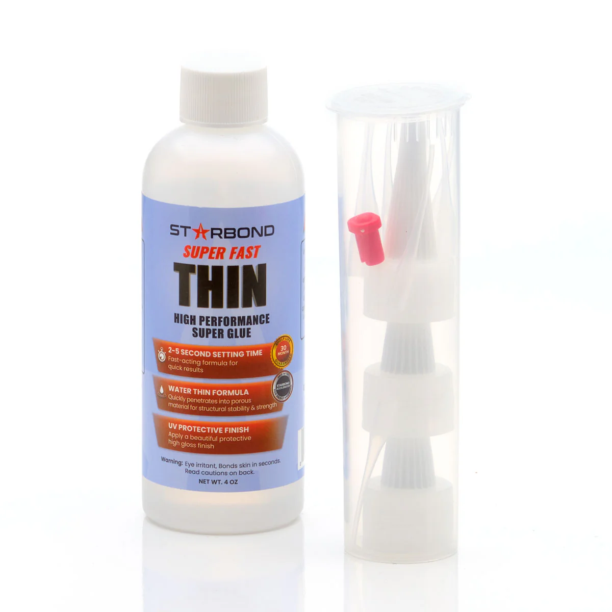 Starbond Super Fast Thin CA Glue - Image 2