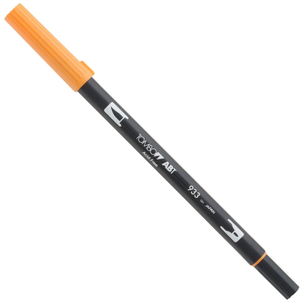 Tombow Dual Brush Coloring Pen - Image 10
