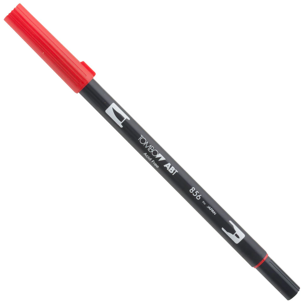 Tombow Dual Brush Coloring Pen - Image 3