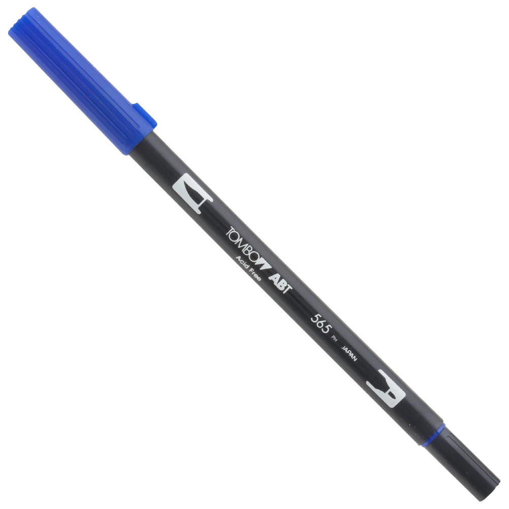 Tombow Dual Brush Coloring Pen - Image 4