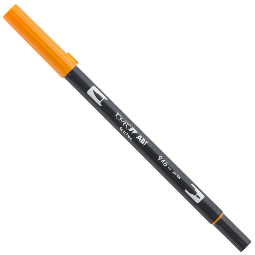 Tombow Dual Brush Coloring Pen - Image 5